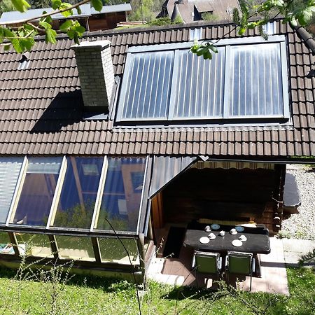 Umundumhuette Villa Katsch an der Mur Exterior foto