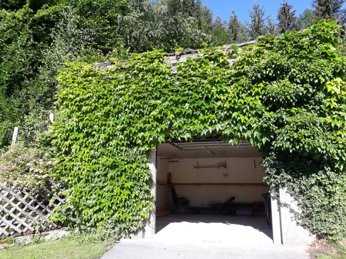Umundumhuette Villa Katsch an der Mur Exterior foto