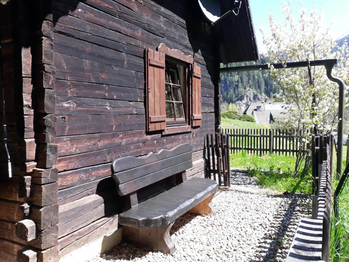 Umundumhuette Villa Katsch an der Mur Exterior foto