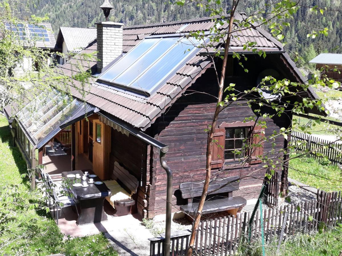 Umundumhuette Villa Katsch an der Mur Exterior foto
