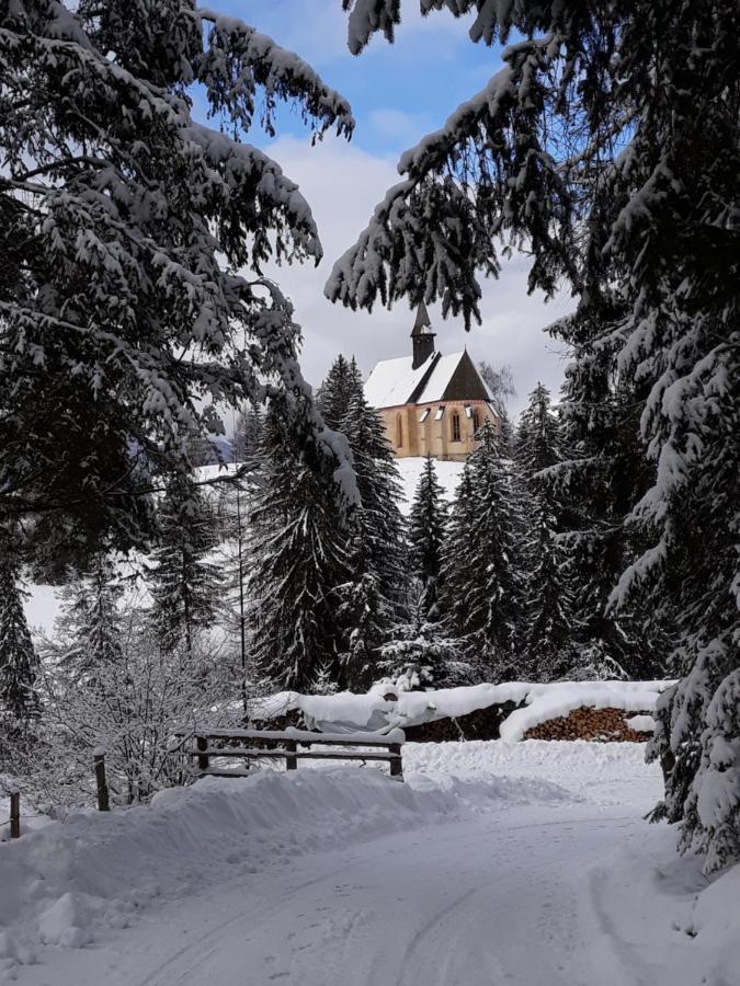 Umundumhuette Villa Katsch an der Mur Exterior foto